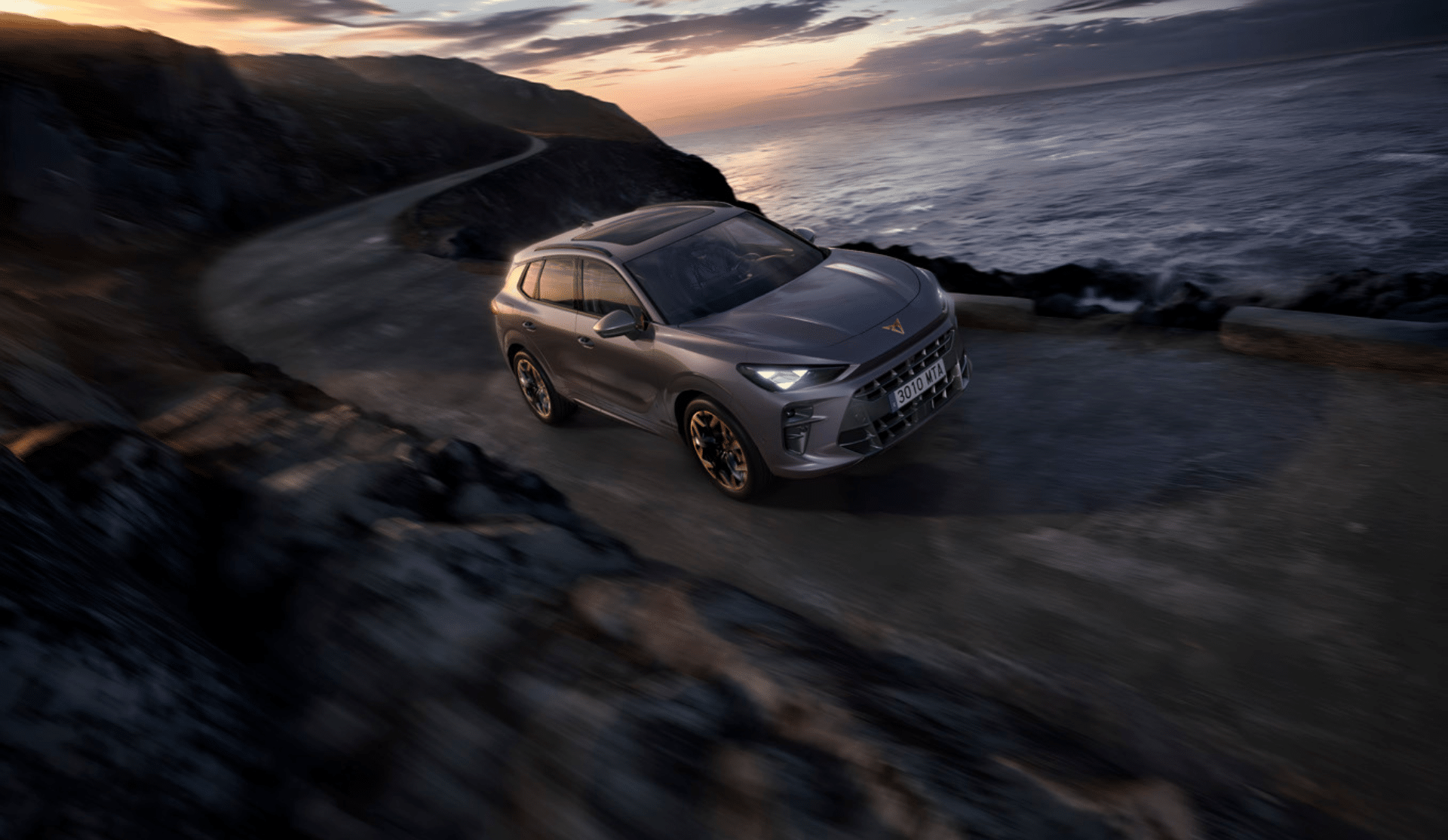 Cupra Terramar Tribe Edition