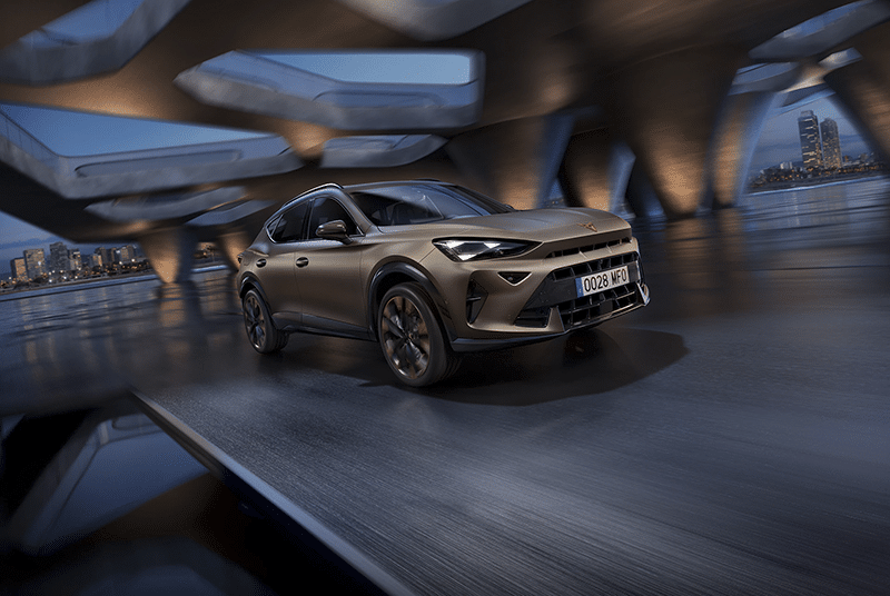 Cupra Formentor V For Business