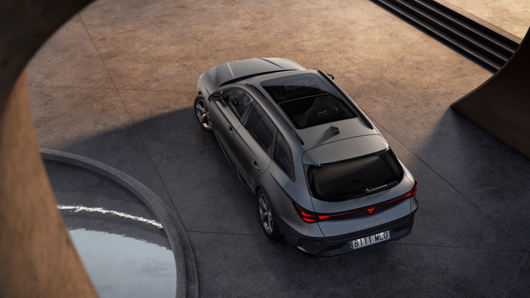 Cupra Leon Sportstourer