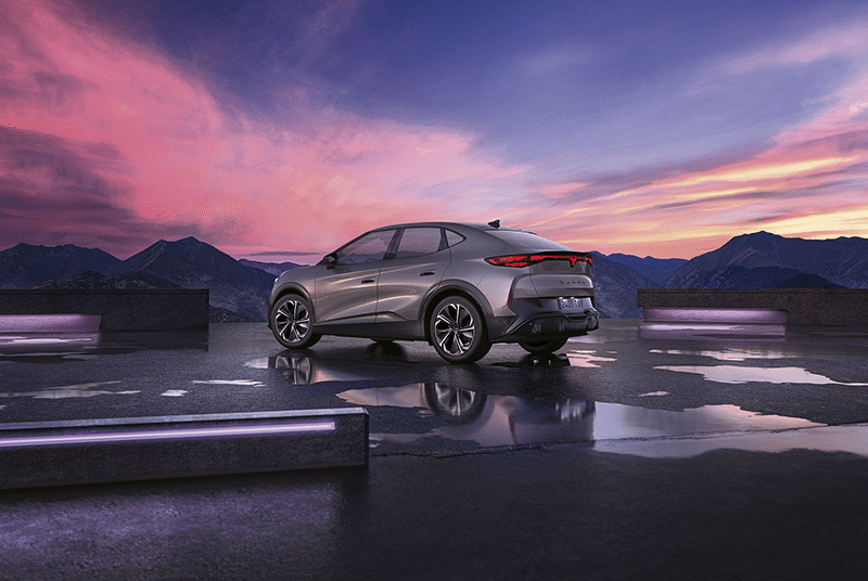 Cupra Tavascan V For Business