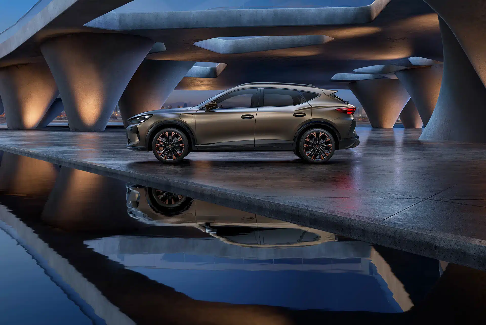 Cupra Formentor V For Business