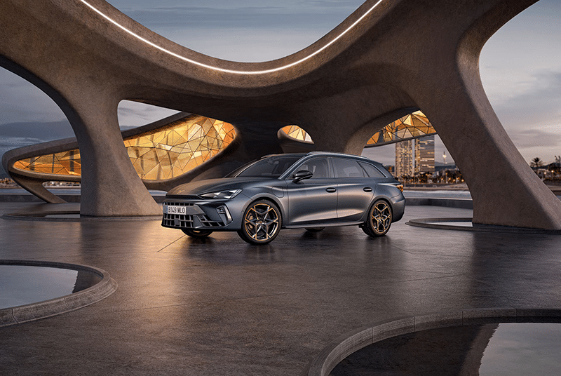 Cupra Leon Sportstourer V