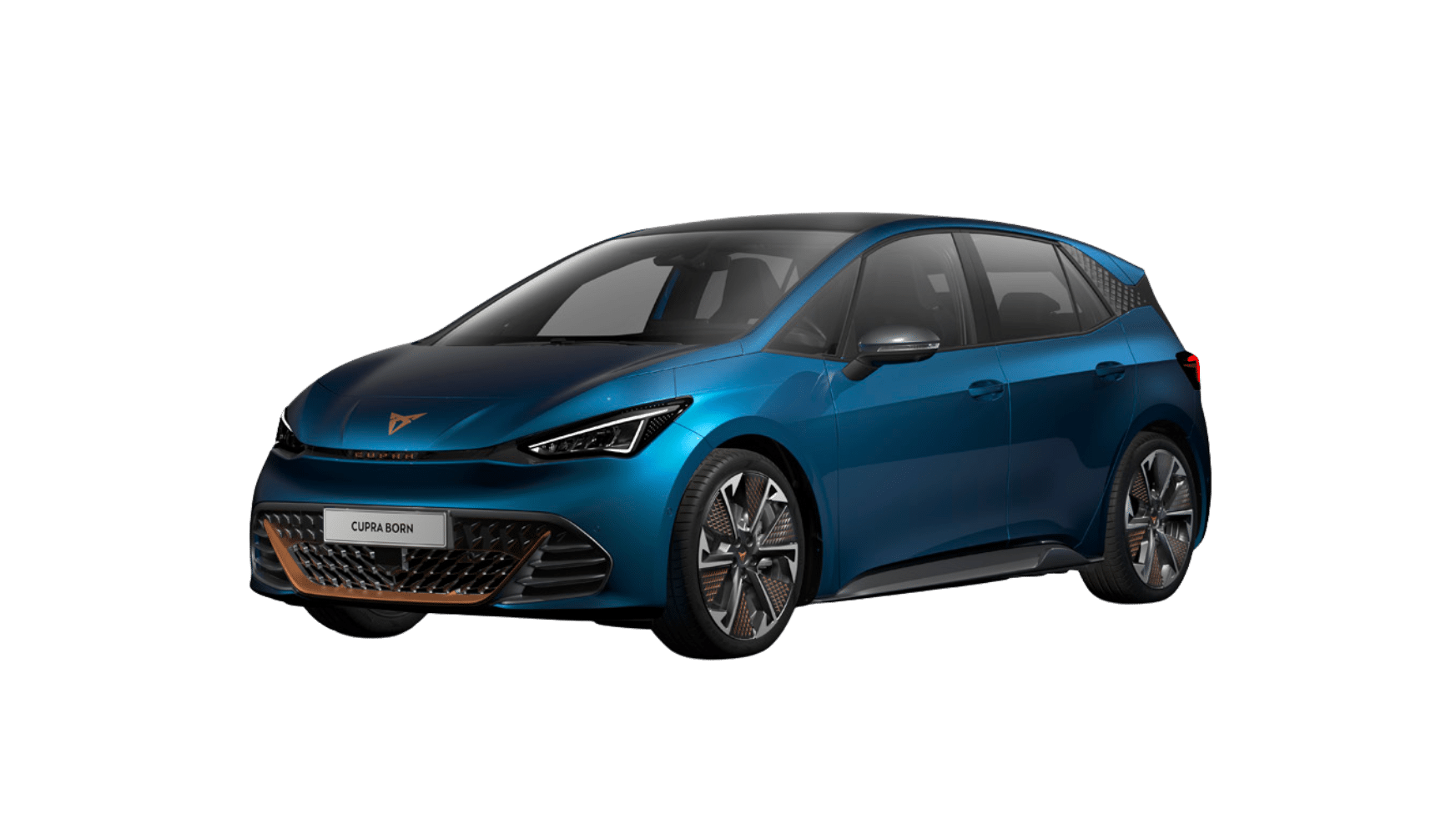 Cupra Born For Business