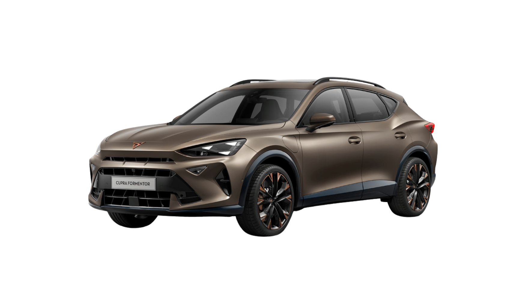 Cupra Formentor For Business