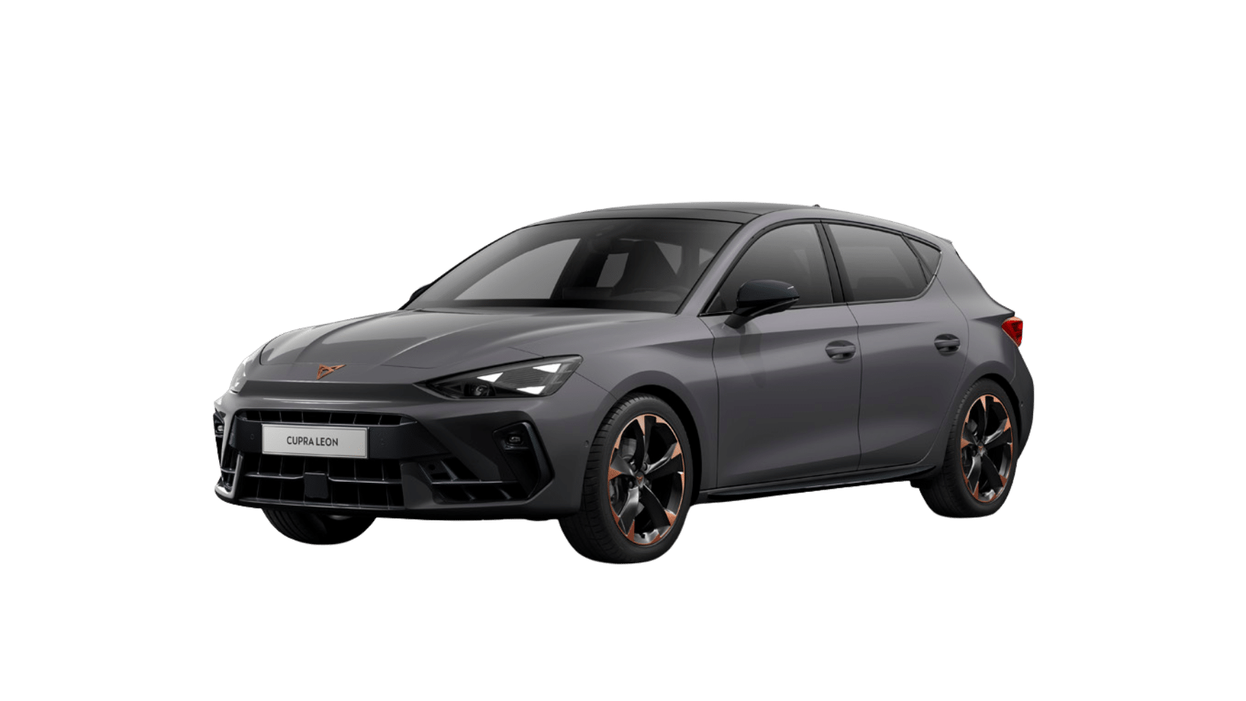 Cupra Leon For Business