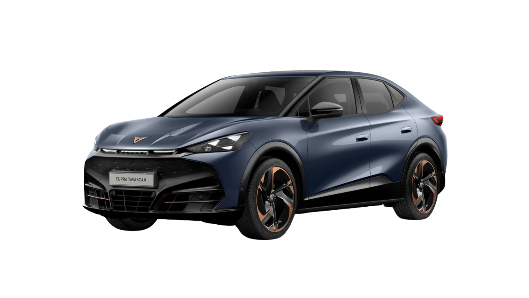 Cupra Tavascan For Business