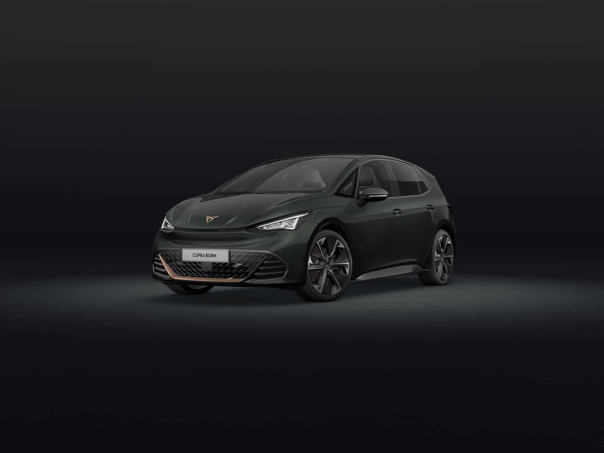 Cupra Born VZ For Business