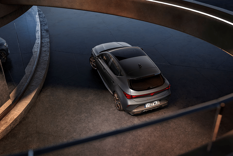 Cupra Leon VZ