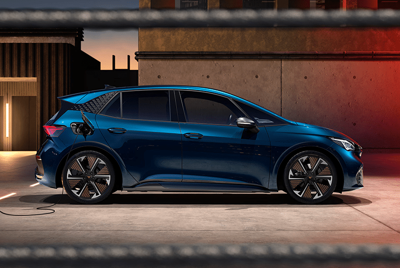 Cupra Born V