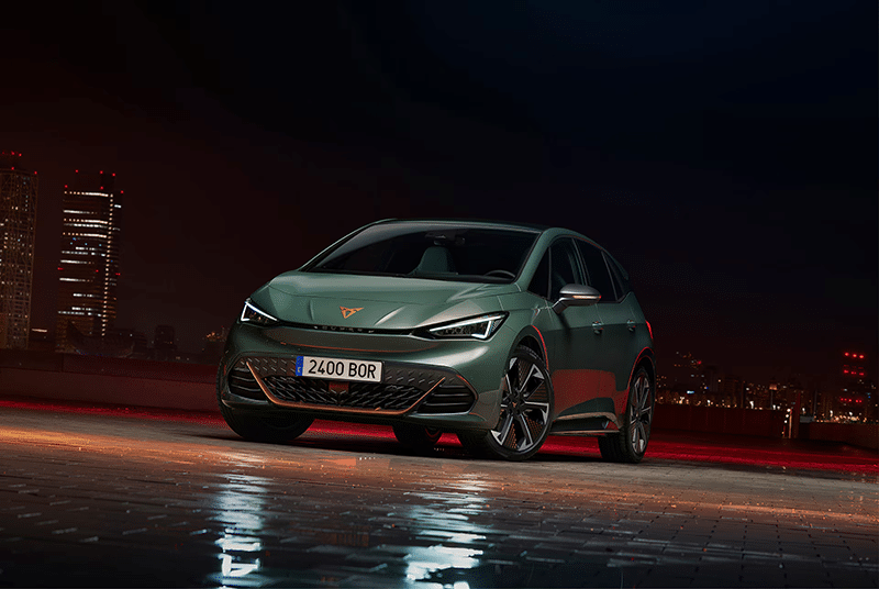 Cupra Born VZ