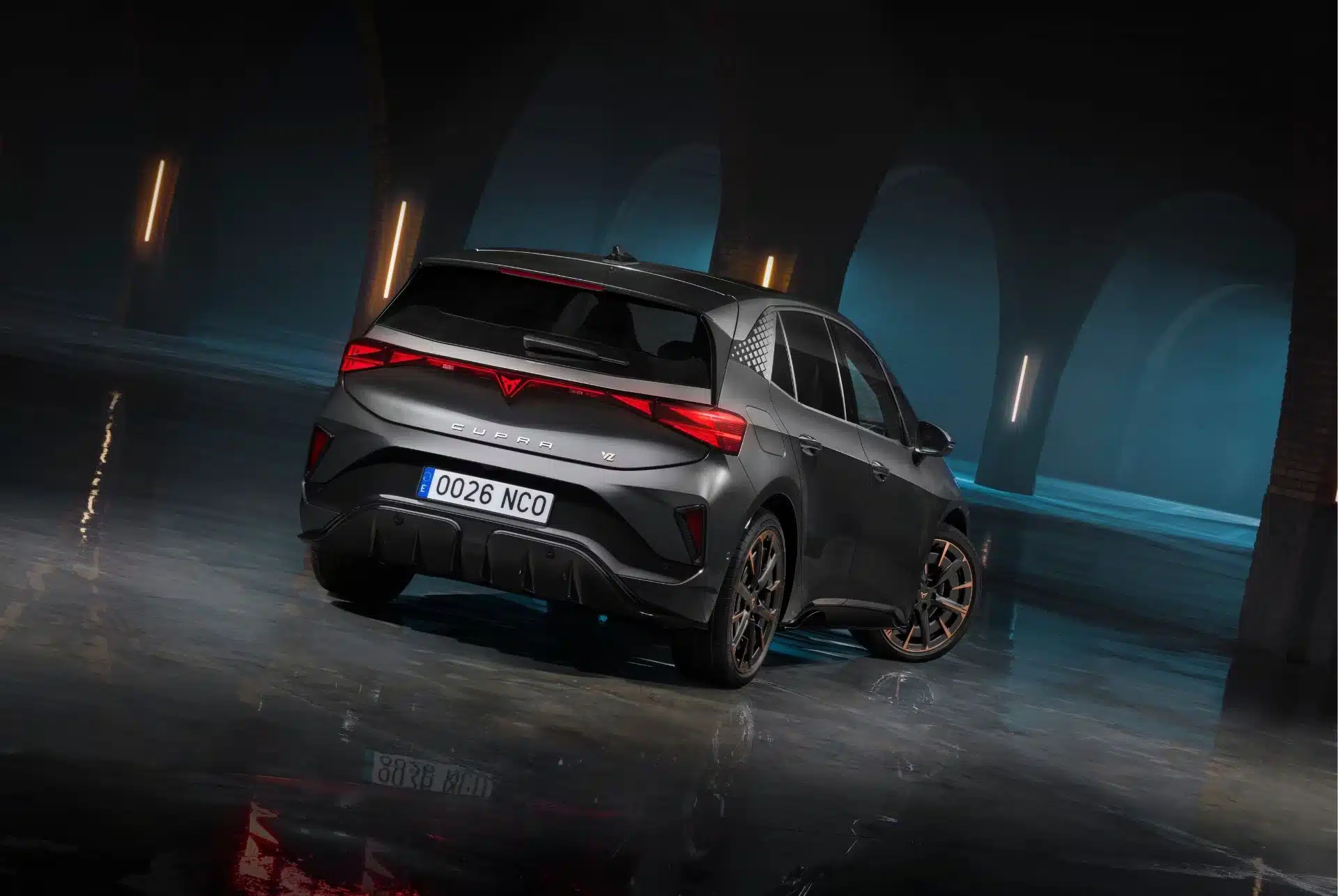 Cupra Born VZ For Business