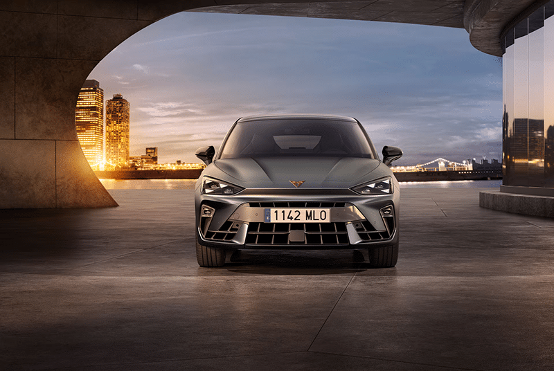 Cupra Leon VZ For Business