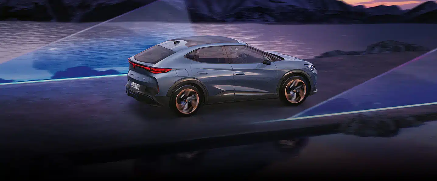 Cupra Tavascan VZ