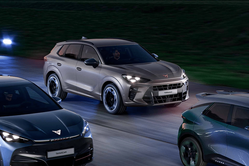 Cupra Terramar VZ