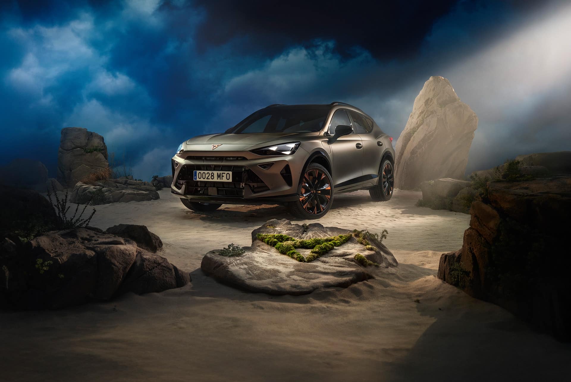 Cupra Formentor VZ Extrême
